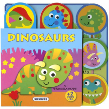  Meet the... - Dinosaurs gyermek- és ifjúsági könyv