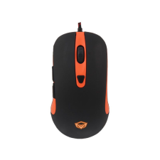 Meetion GM30 Classic Gaming mouse Black/Orange egér