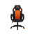 Meetion MT-CHR05 Irodai/Gamer szék - Fekete/Narancssárga