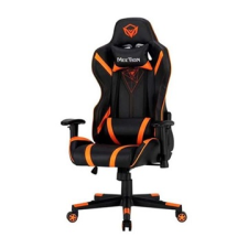 Meetion mt-chr15 gamer szék black+orange forgószék