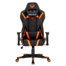 Meetion MT-CHR15 Gamer szék - Fekete/Narancssárga forgószék