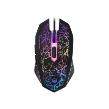 Meetion MT-M930 USB Gaming Egér - Fekete (MT-M930) egér