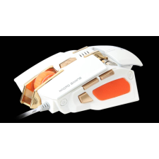 Meetion mt-m975 fehér usb egér egér