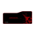 Meetion P100 Gaming egérpad fekete-piros (MT-P100) (MT-P100)