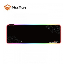 Meetion pd121 rgb gaming billentyűzet- és egérpad l-es (mt-pd121) egérpad