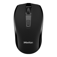 Meetion - R560 - Fekete (MT-R560BL) egér