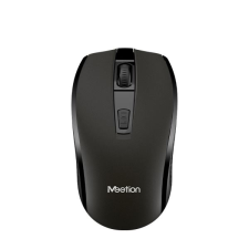 Meetion R560 vezeték nélküli egér csokoládészínű-fekete (6970344732148) (6970344732148) egér
