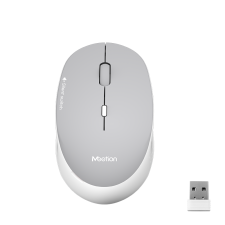 Meetion - R570 - Szürke (MT-R570GR) egér