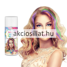 Mefapo Color Spray kimosható hajszínező spray 120ml Purple hajfesték, színező