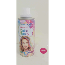  Mefapo színes hajfestő hajszínező spray LILÁS VÖRÖS 120ml hajfesték, színező