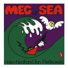  Meg at Sea – Helen Nicoll idegen nyelvű könyv