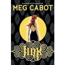  Meg Cabot - Jinx – Meg Cabot idegen nyelvű könyv
