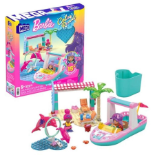 Mega Bloks Barbie delfin kaland barbie baba