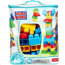 Mega Bloks Építőkocka szett 60db-os (DCH55) (DCH55) oktatójáték