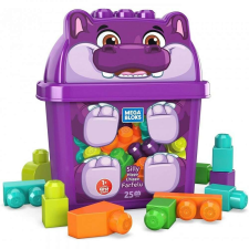 Mega Bloks - Vízilovas építőkocka szett barkácsolás, építés