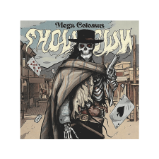  Mega Colossus - Showdown (CD) heavy metal