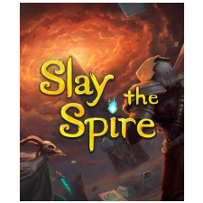 Mega Crit Games Slay the Spire (PC - Steam Digitális termékkulcs) videójáték