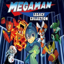  Mega Man Legacy Collection (Digitális kulcs - PC) videójáték