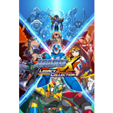  Mega Man X Legacy Collection (EU) (digitális licenc) videójáték