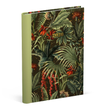 Mega-Papír 2004 Kft. Mega-Papír Határidőnapló 2026 Botanic Burgundy határidőnapló