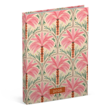 Mega-Papír 2004 Kft. Mega-Papír Határidőnapló 2026 Fragile Palm, pink határidőnapló