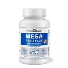  MEGA PENIS PLUS - 60 DB potencianövelő