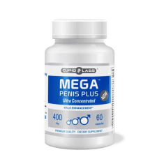 MEGA PENIS PLUS - 60 DB potencianövelő