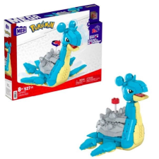 Mega Pokémon Lapras építő készlet barkácsolás, építés