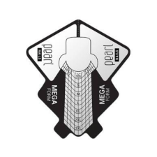 Mega Sablon 100db műkörmös sablon