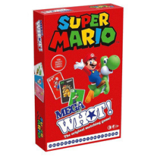  MEGA WHOT! Super Mario Óriás Kártyajáték kártyajáték