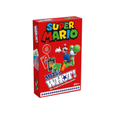 MEGA WHOT! Super Mario Óriás Kártyajáték kártyajáték
