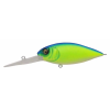 Megabass DEEP-X 300 75mm 21gr BLUE BACK MAT CHART