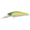  Megabass Great Hunting GH48 Dive SF 48mm 3.2g Ghost Pearl Lime wobbler