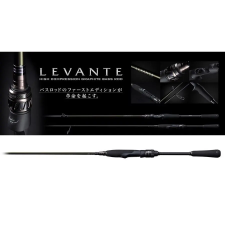 Megabass LEVANTE SP JP F3-611LVS 2P 210cm 1.75-14gr horgászbot