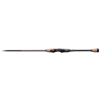  Megabass Oroxhi X10 SP F1-610XTS 2P Hibakari 208cm 1.75-10.5gr pergető bot