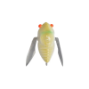 Megabass SIGLETT 36.5mm 5.25gr MOON WALKER