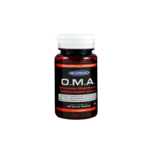 Megabol O.M.A. - 56 kapszula (sovány izomtömeg stimulátor) vitamin és táplálékkiegészítő