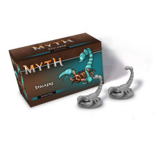 MegaCon Games Myth: Stalkers Captain Pack kiegészítő (GAM34169) társasjáték