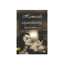 Megafilm Hamvadó cigarettavég (Dvd) dráma