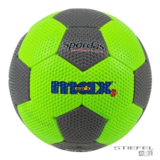 Megaform Spordas foci labda, könnyen kezelhető (3-as méret) futball felszerelés