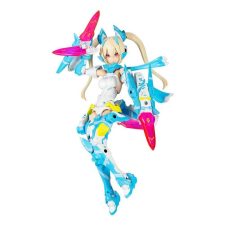  Megami Device műanyag modellkészlet 1/1 Asra Ninja Aoi 14 cm makett