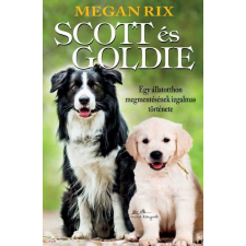 Megan Rix RIX, MEGAN - SCOTT ÉS GOLDIE gyermek- és ifjúsági könyv