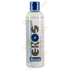 Megasol EROS Aqua flakonos vízbázisú síkosító - 250ml síkosító