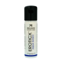 Megasol Megasol Eroticx Aqua síkosító-100ml 1doboz-100ml. síkosító