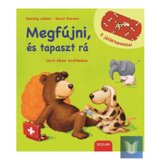 Megfújni, és tapaszt rá gyermek- és ifjúsági könyv