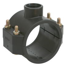  Megfúrós idom 110-3/4" hűtés, fűtés szerelvény