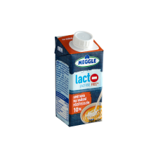 Meggle főzőtejszín laktózmentes 10% - 200ml alapvető élelmiszer