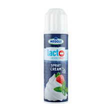 Meggle növényi laktózmentes habspray 19% -250g alapvető élelmiszer