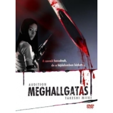  Meghallgatás (DVD) horror