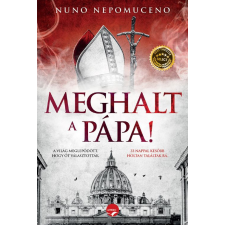  Meghalt a Pápa! regény